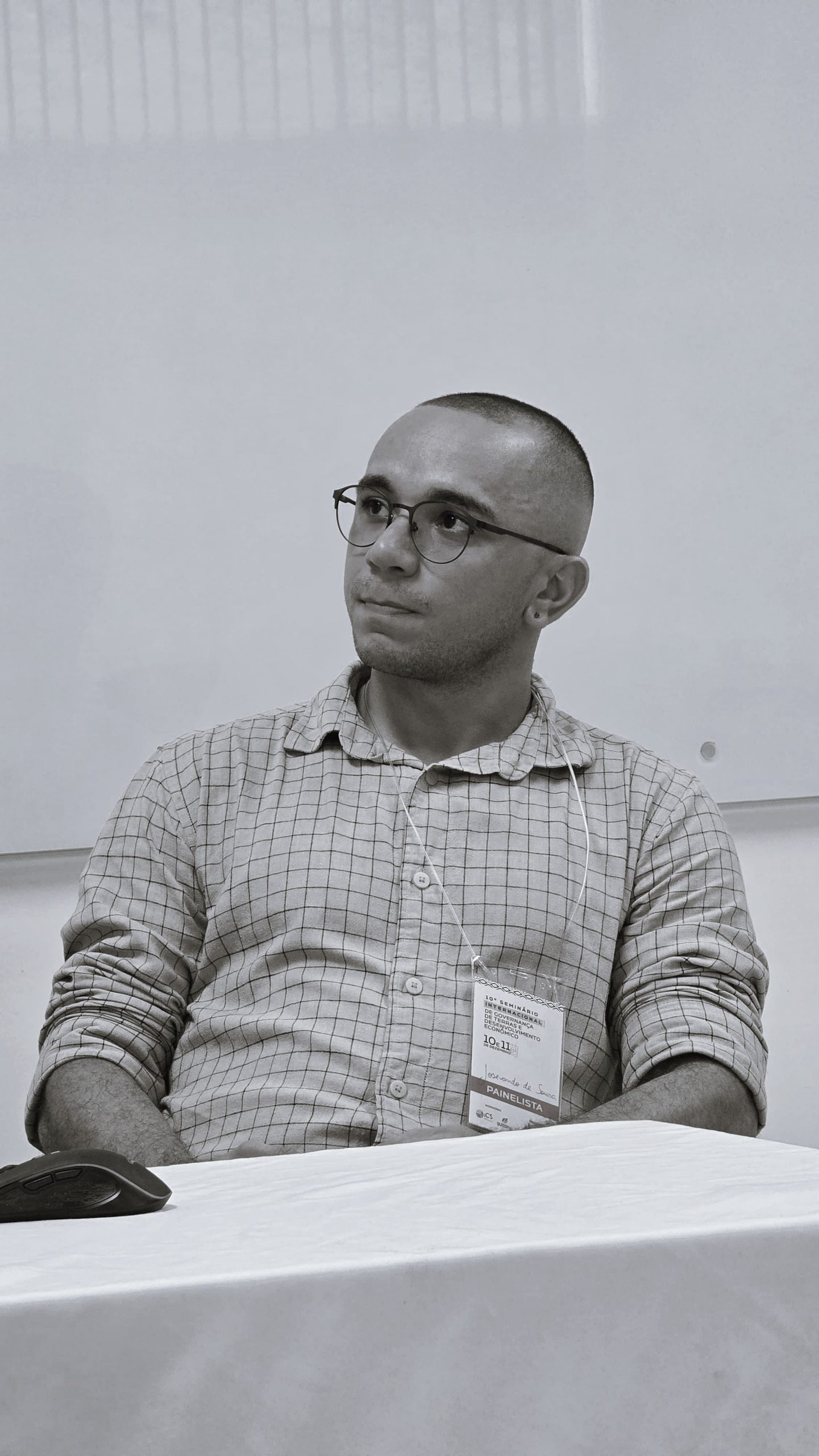 Josevando de Sousa (Inativo)