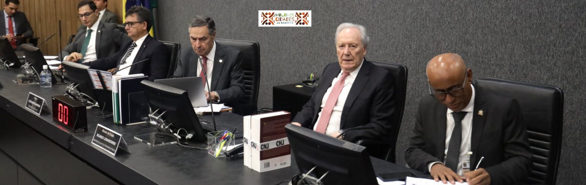 CNJ, Ministério da Justiça e UFPA se unem em busca da mediação de conflitos fundiários na Amazônia Legal
