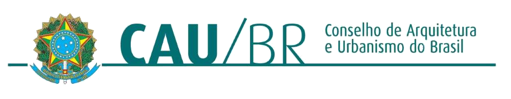 CAU/BR